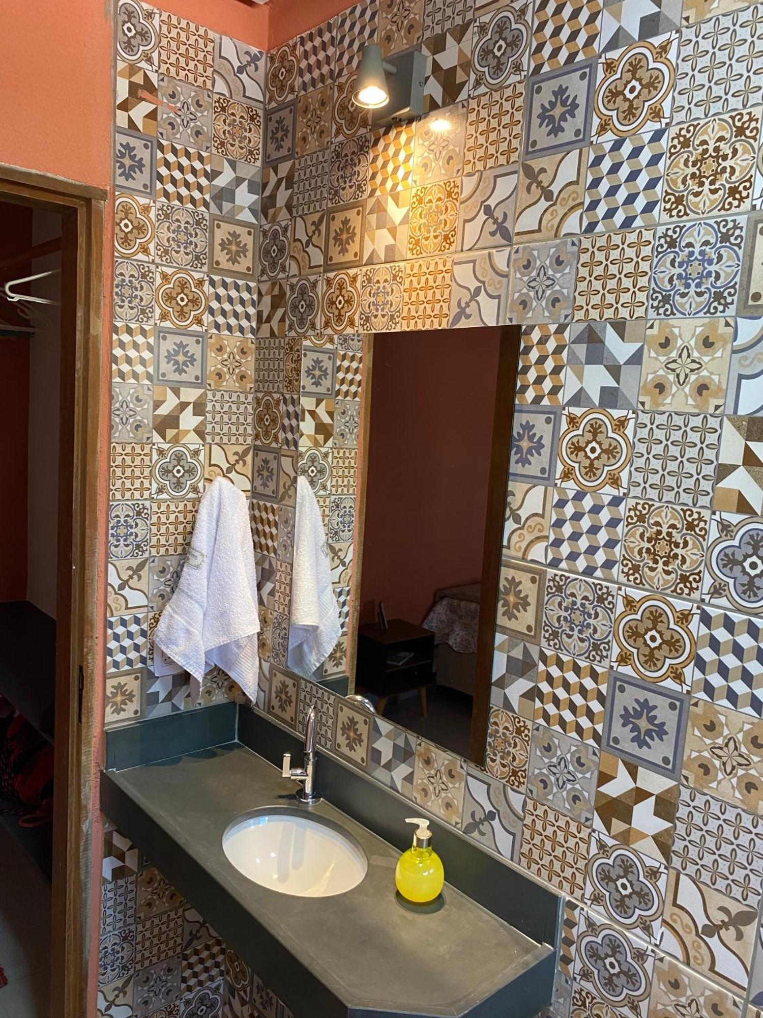 Odara, Pouso E Acolhimento Pirenópolis Exterior foto